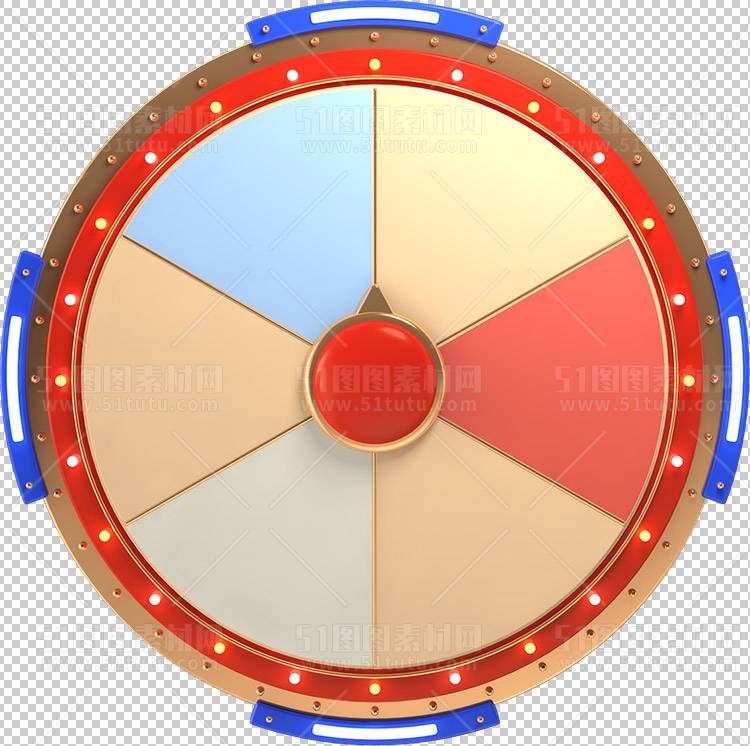 抽奖转盘23123000095