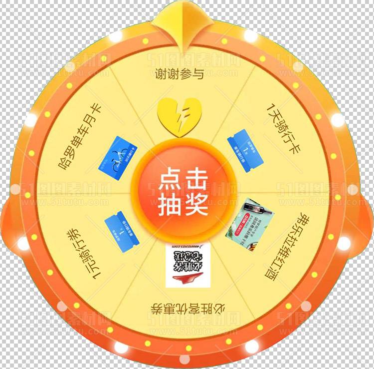 抽奖转盘23123000124