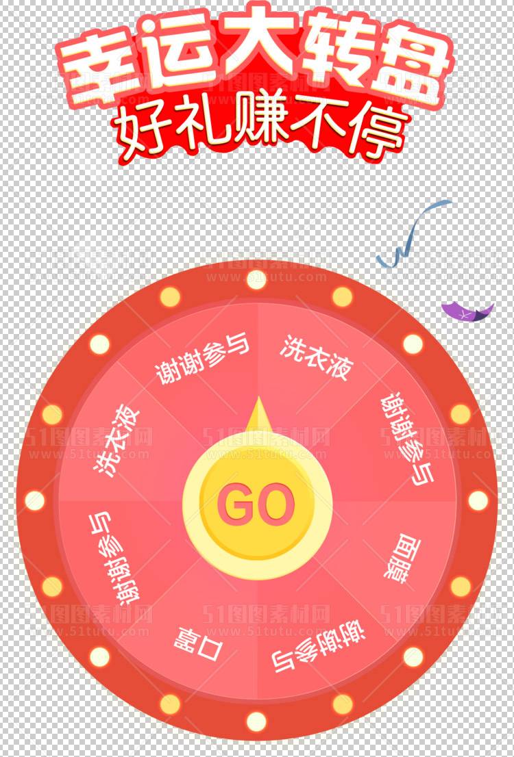 抽奖转盘23123000163