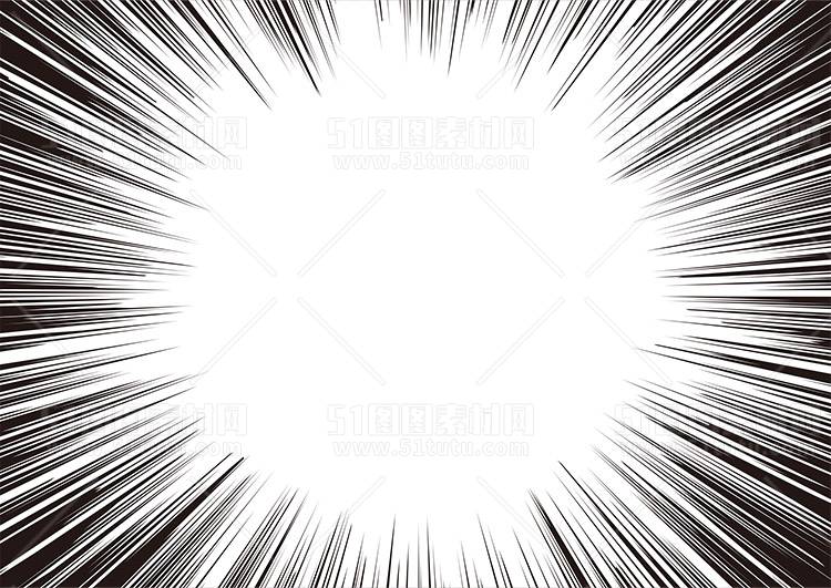 日式漫画绘画特效元素24010300019