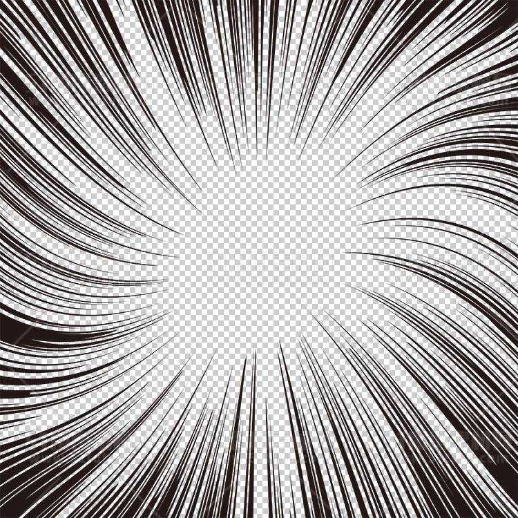 日式漫画绘画特效元素24010300021