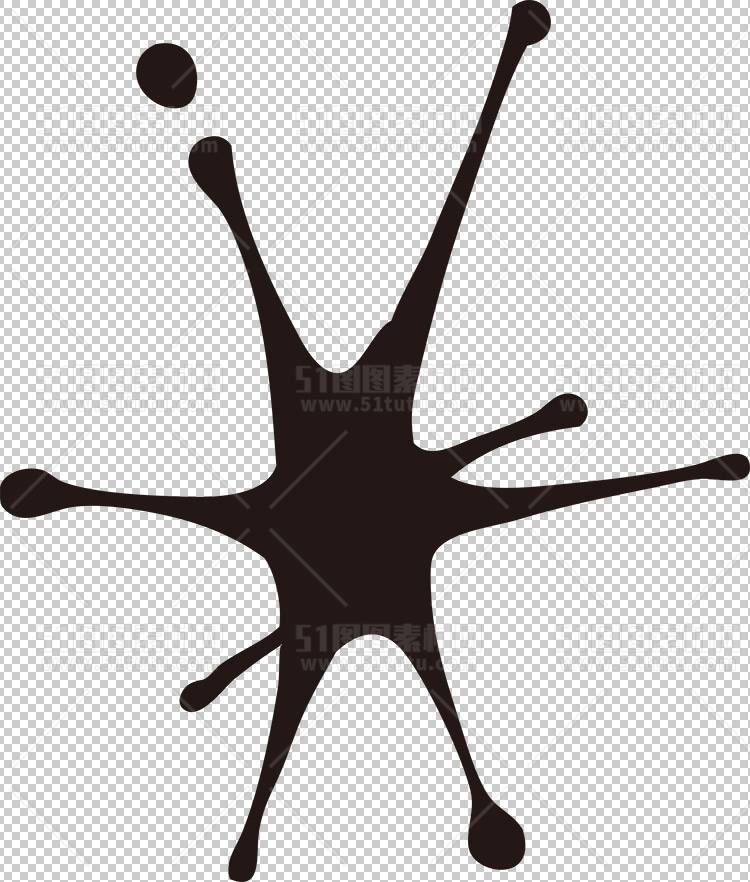 日式漫画绘画特效元素24010300129