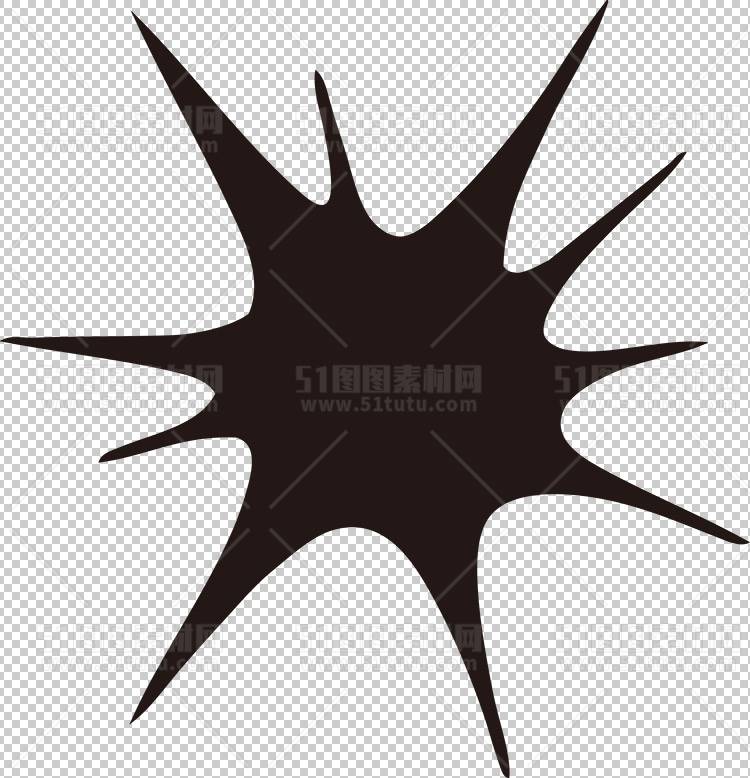 日式漫画绘画特效元素24010300138