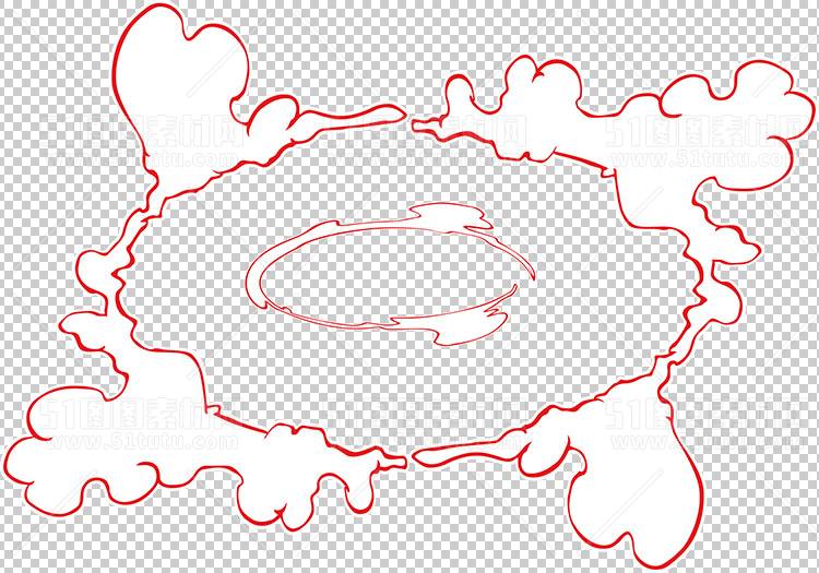 日式漫画绘画特效元素24010300161