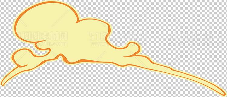 日式漫画绘画特效元素24010300168