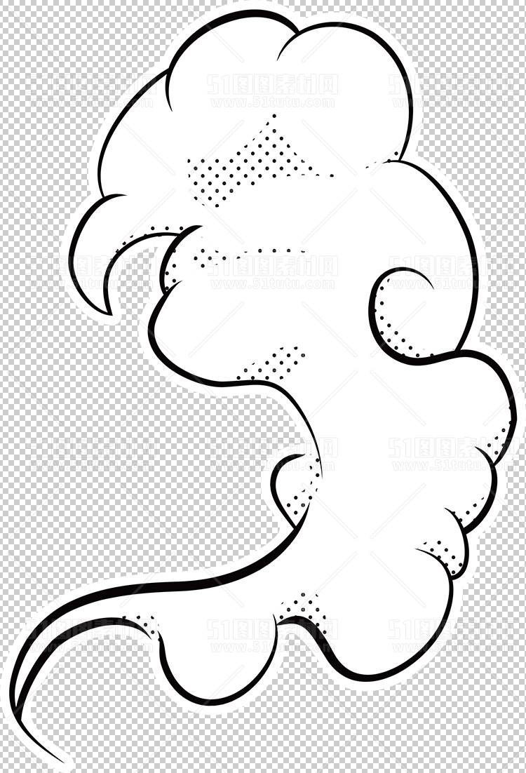 日式漫画绘画特效元素24010300181