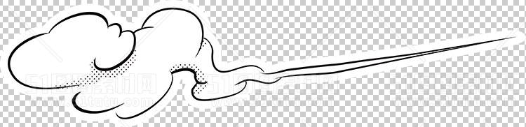 日式漫画绘画特效元素24010300182