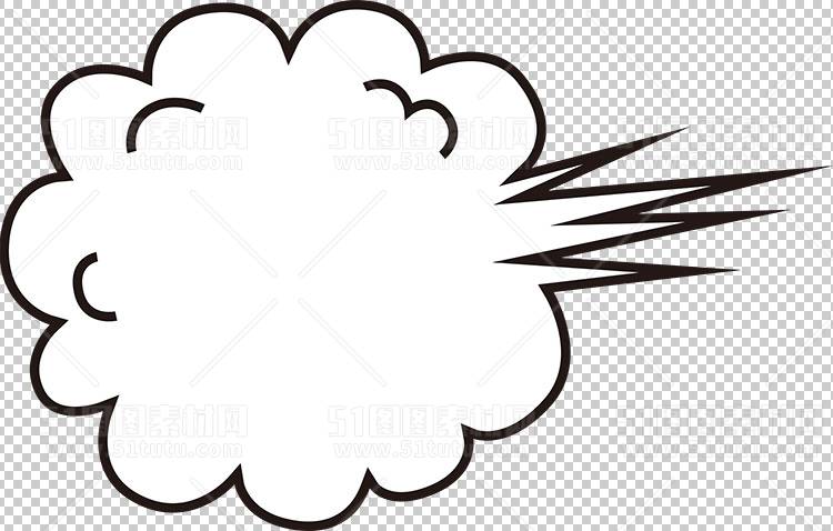 日式漫画绘画特效元素24010300188