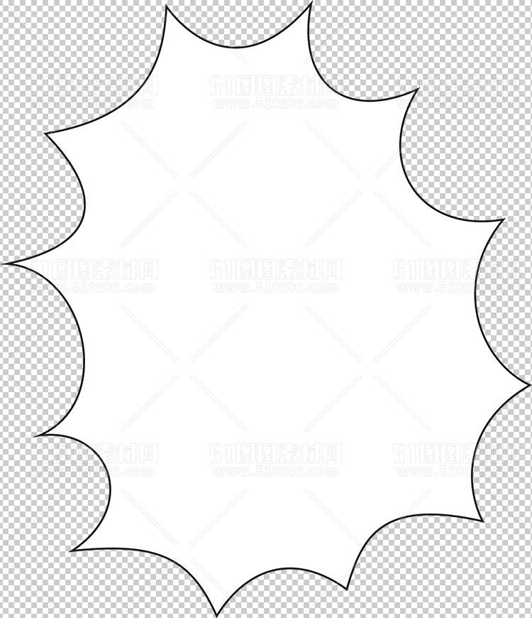 日式漫画绘画特效元素24010300194