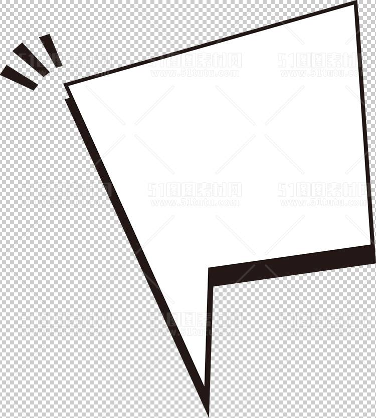 日式漫画绘画特效元素24010300198