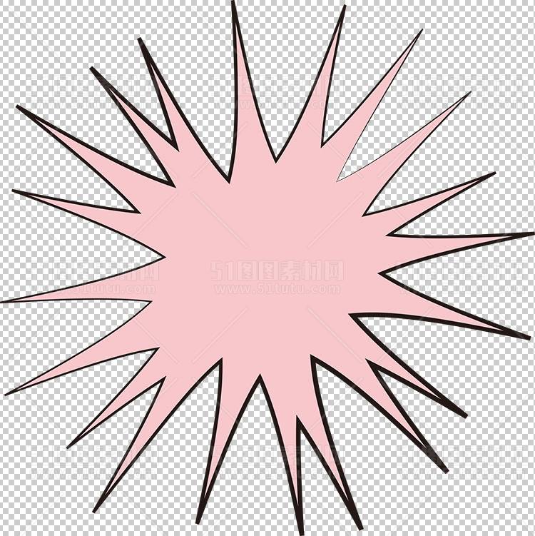 日式漫画绘画特效元素24010300200