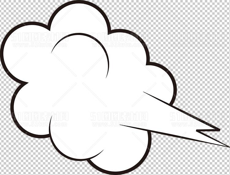 日式漫画绘画特效元素24010300202