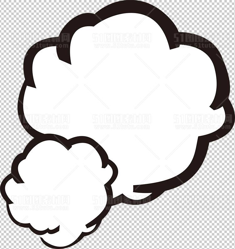 日式漫画绘画特效元素24010300208