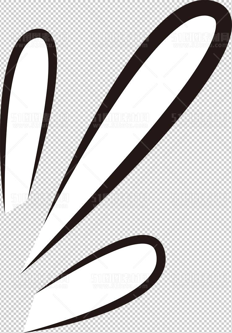 日式漫画绘画特效元素24010300211