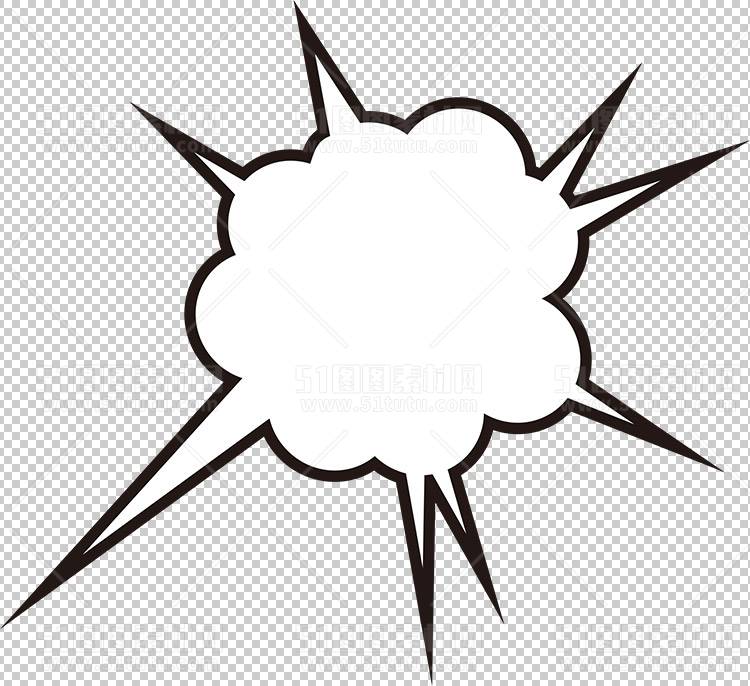 日式漫画绘画特效元素24010300217