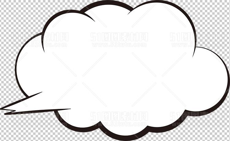 日式漫画绘画特效元素24010300218