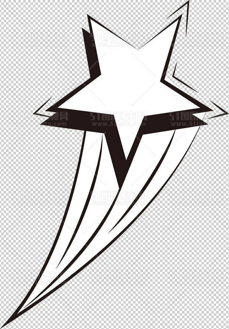 日式漫画绘画特效元素24010300220