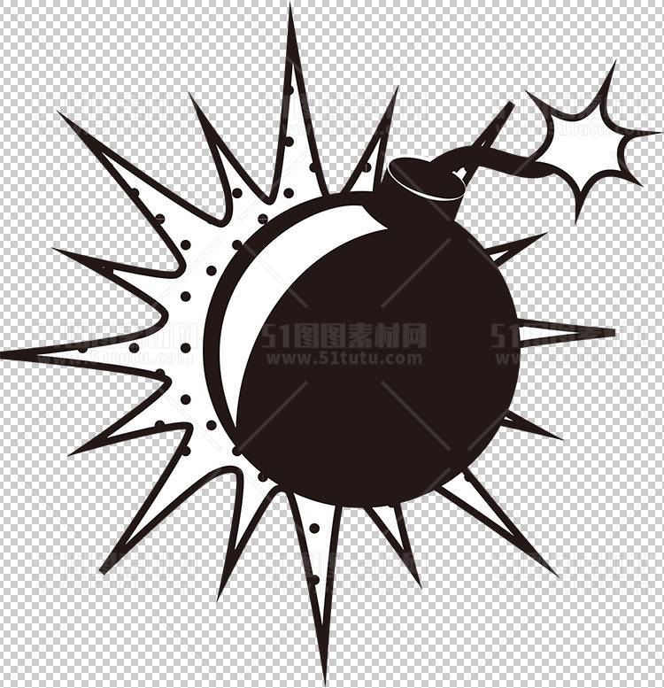 日式漫画绘画特效元素24010300224