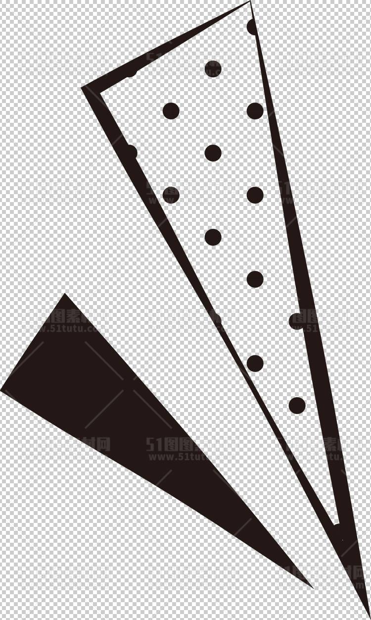 日式漫画绘画特效元素24010300227