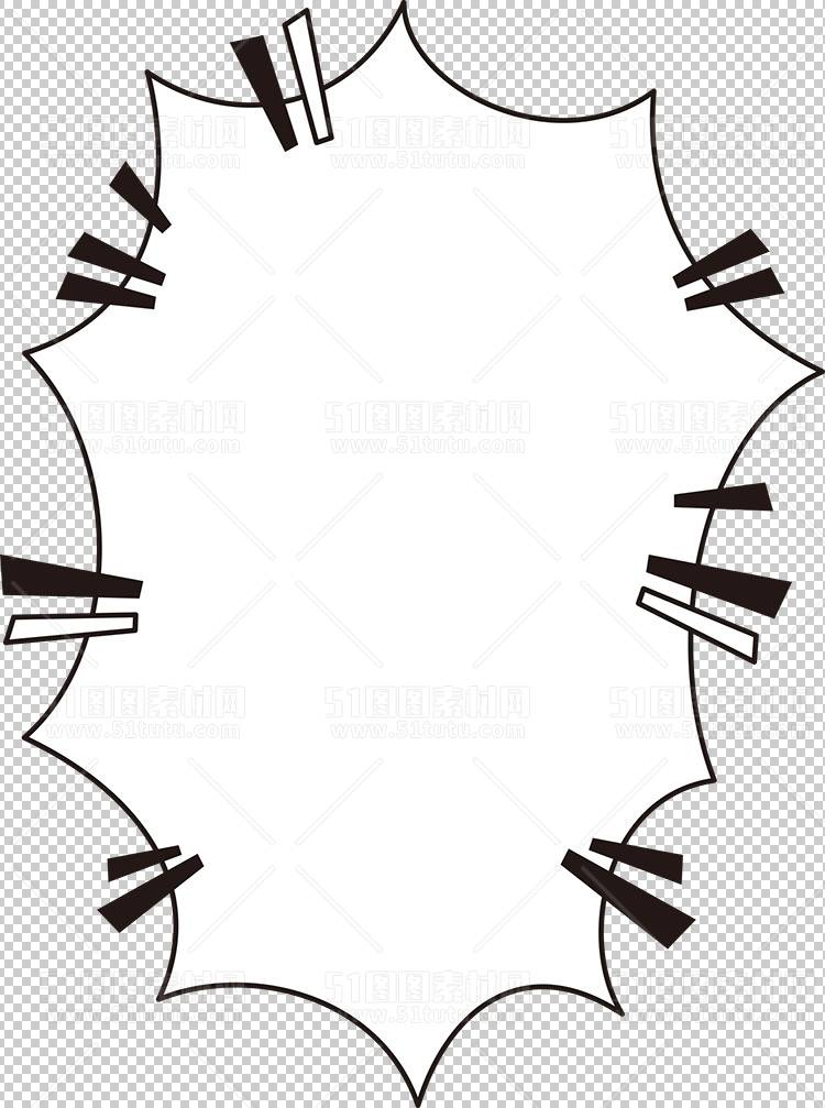 日式漫画绘画特效元素24010300229