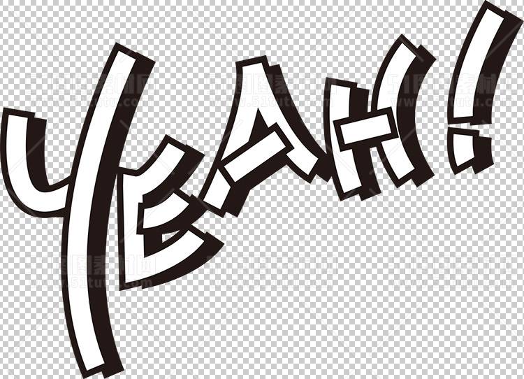 日式漫画绘画特效元素24010300230