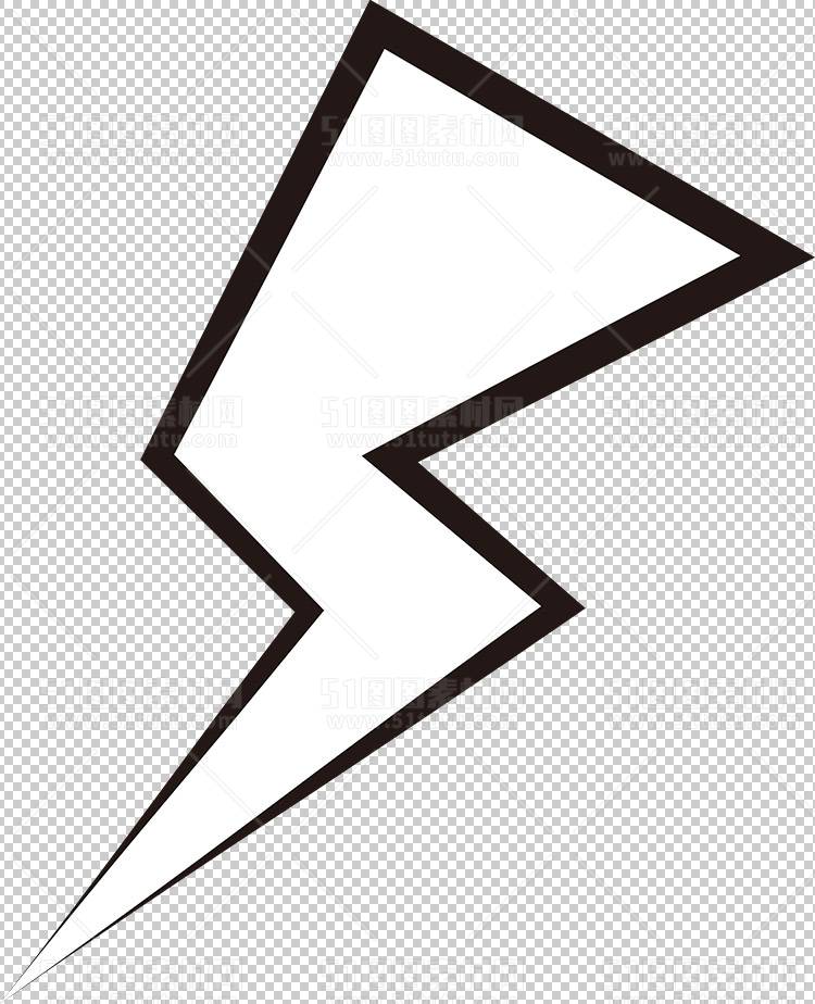 日式漫画绘画特效元素24010300232