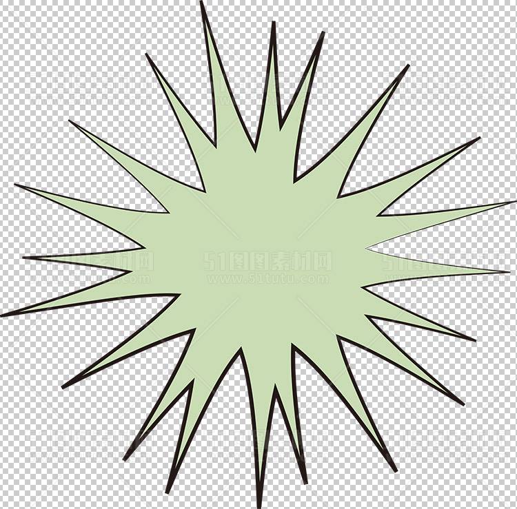 日式漫画绘画特效元素24010300235