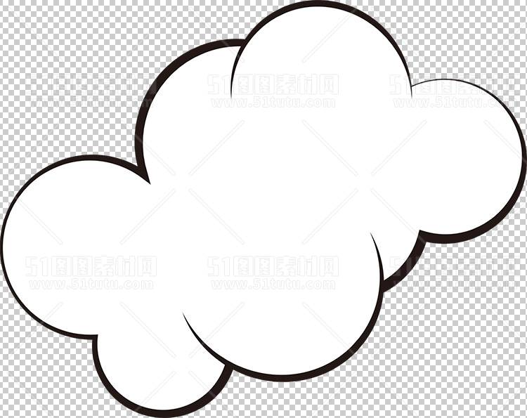 日式漫画绘画特效元素24010300248