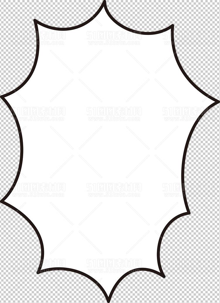 日式漫画绘画特效元素24010300251