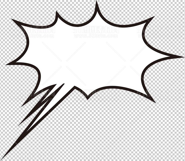 日式漫画绘画特效元素24010300262