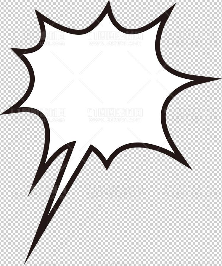 日式漫画绘画特效元素24010300267