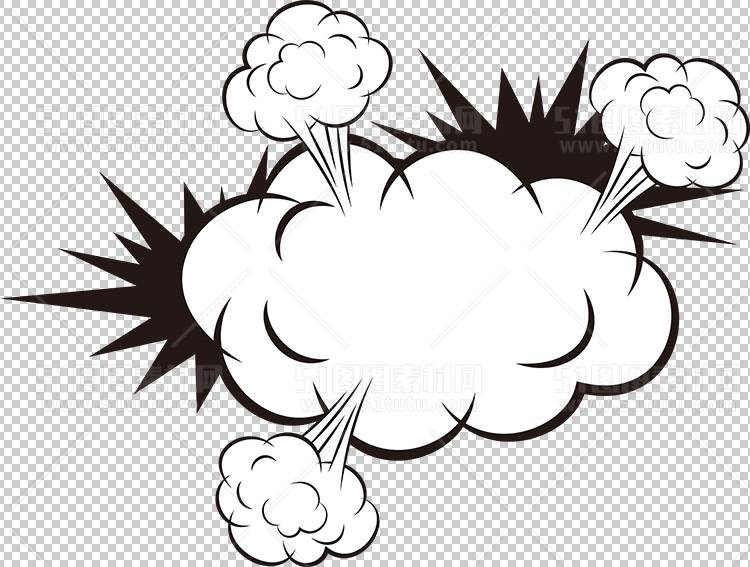 日式漫画绘画特效元素24010300276