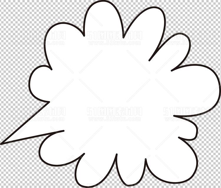 日式漫画绘画特效元素24010300278