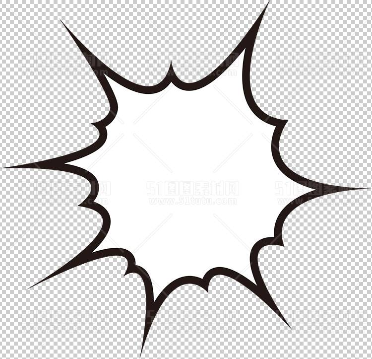 日式漫画绘画特效元素24010300281