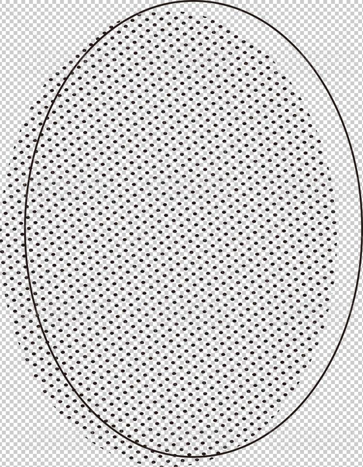 日式漫画绘画特效元素24010300290