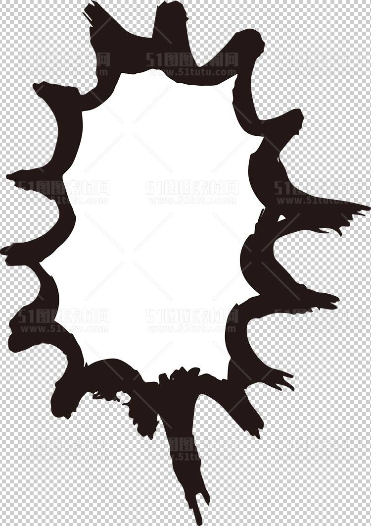 日式漫画绘画特效元素24010300292