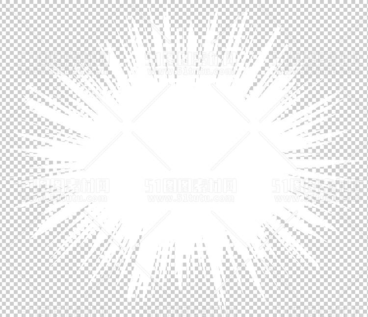 日式漫画绘画特效元素24010300295