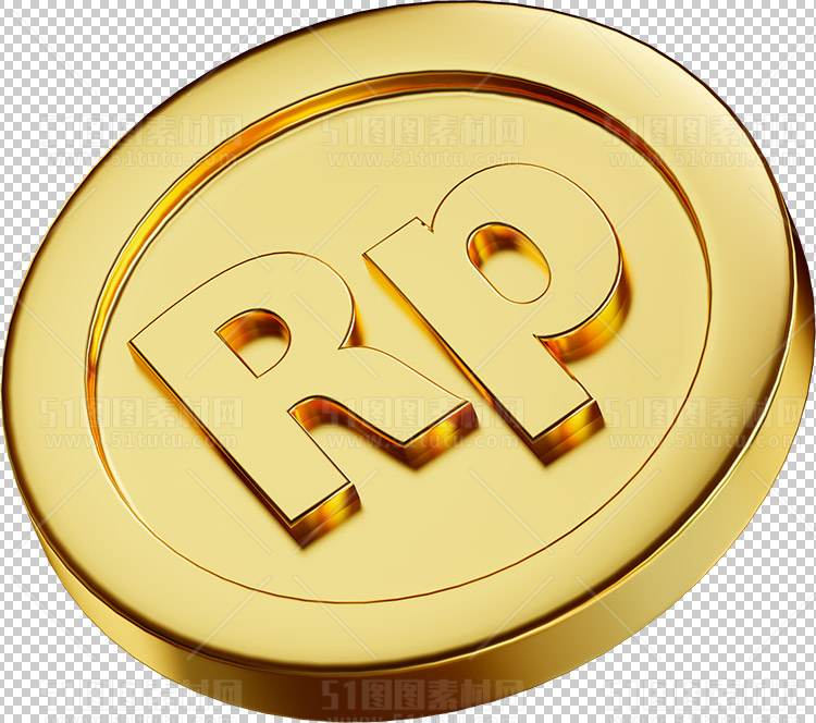 3D元素绘画插画0549