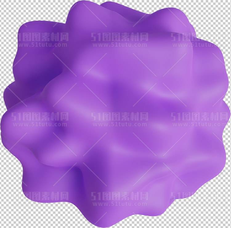 3D元素绘画插画0655