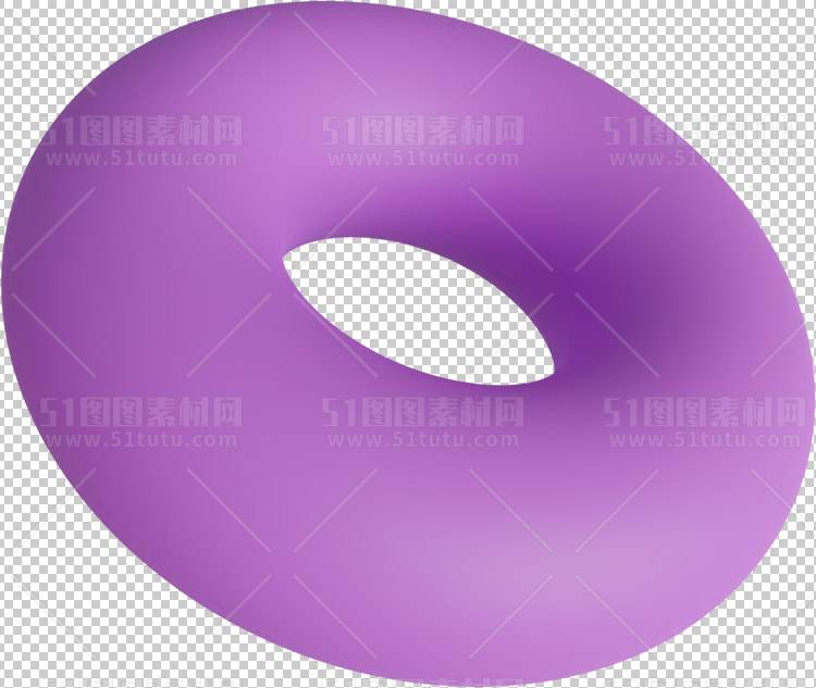 3D元素绘画插画0663