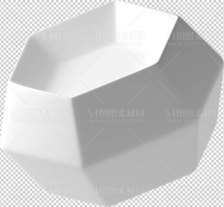 3D元素绘画插画0776