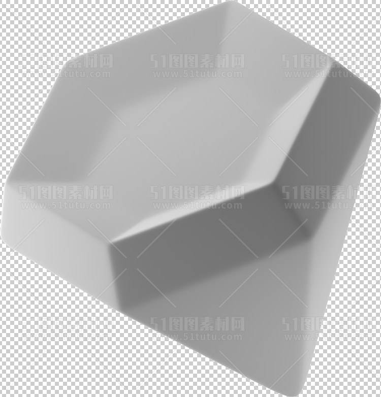 3D元素绘画插画0782