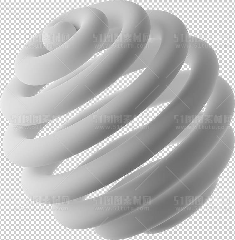 3D元素绘画插画0785