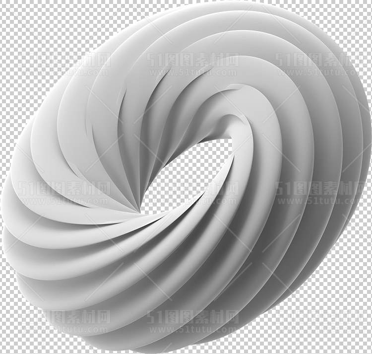 3D元素绘画插画0787