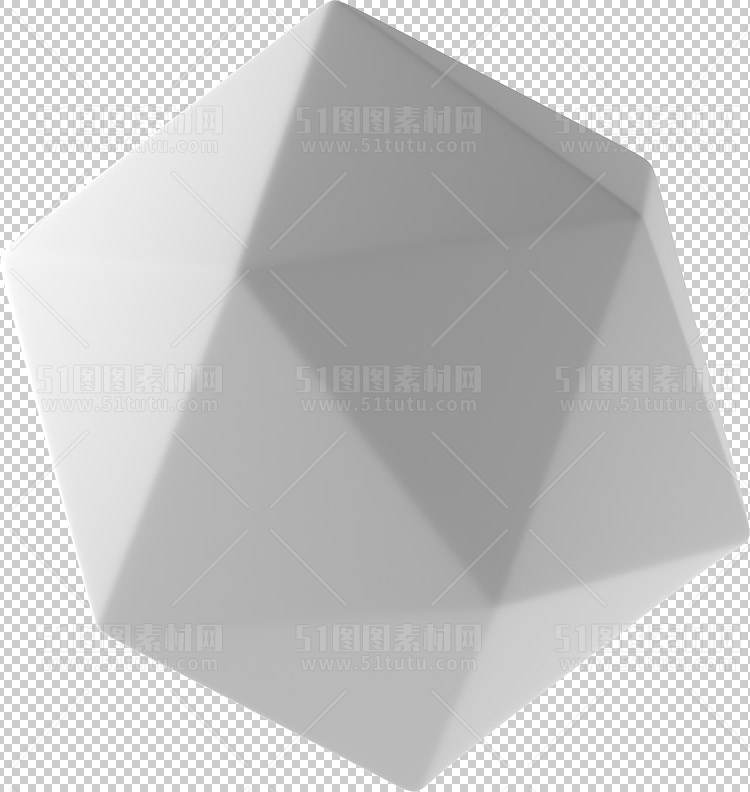 3D元素绘画插画0789