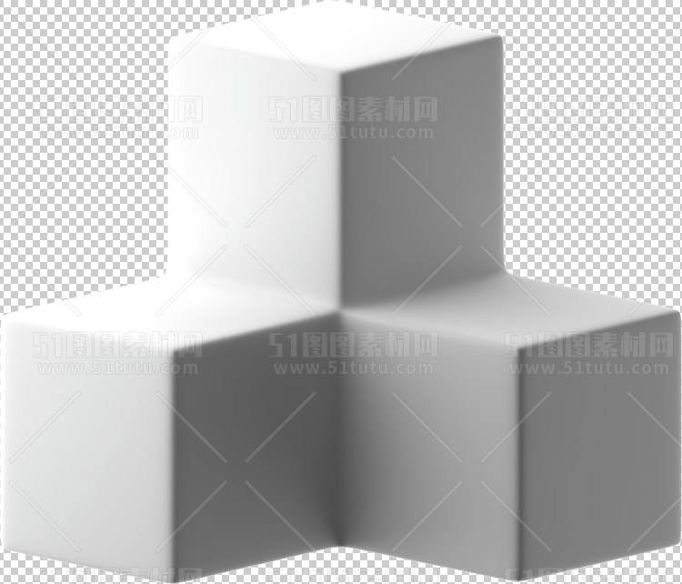 3D元素绘画插画0791