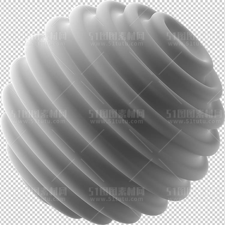 3D元素绘画插画0792