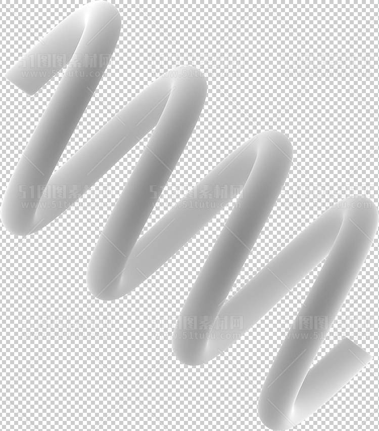 3D元素绘画插画0793