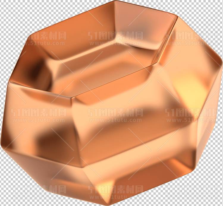 3D元素绘画插画0801