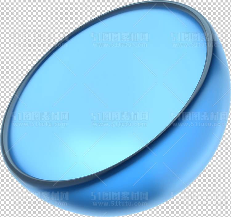 3D元素绘画插画0804